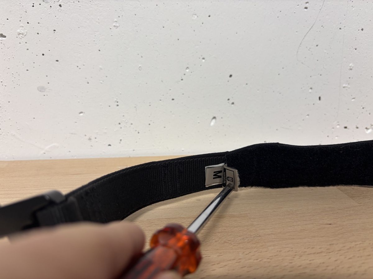 Cinture: Direct Action Rescue/ Gun Belt – Usato da Rotkreuz venduto da Tac_equ22 3
