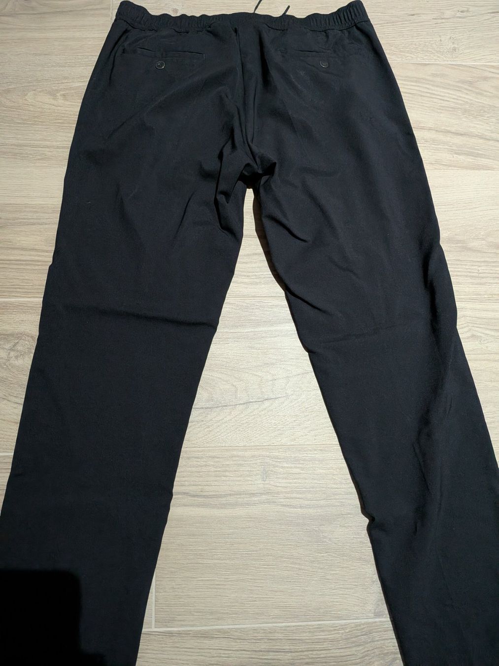 Sandro Hosen: Pantalon chino noir Sandro – Gebraucht aus Epalinges von nsh_t58w 4