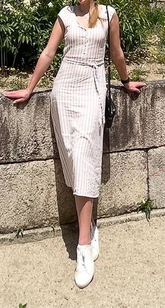 Sommerkleid. Größe S-M.
