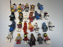 Lego Minifiguren Konvolut