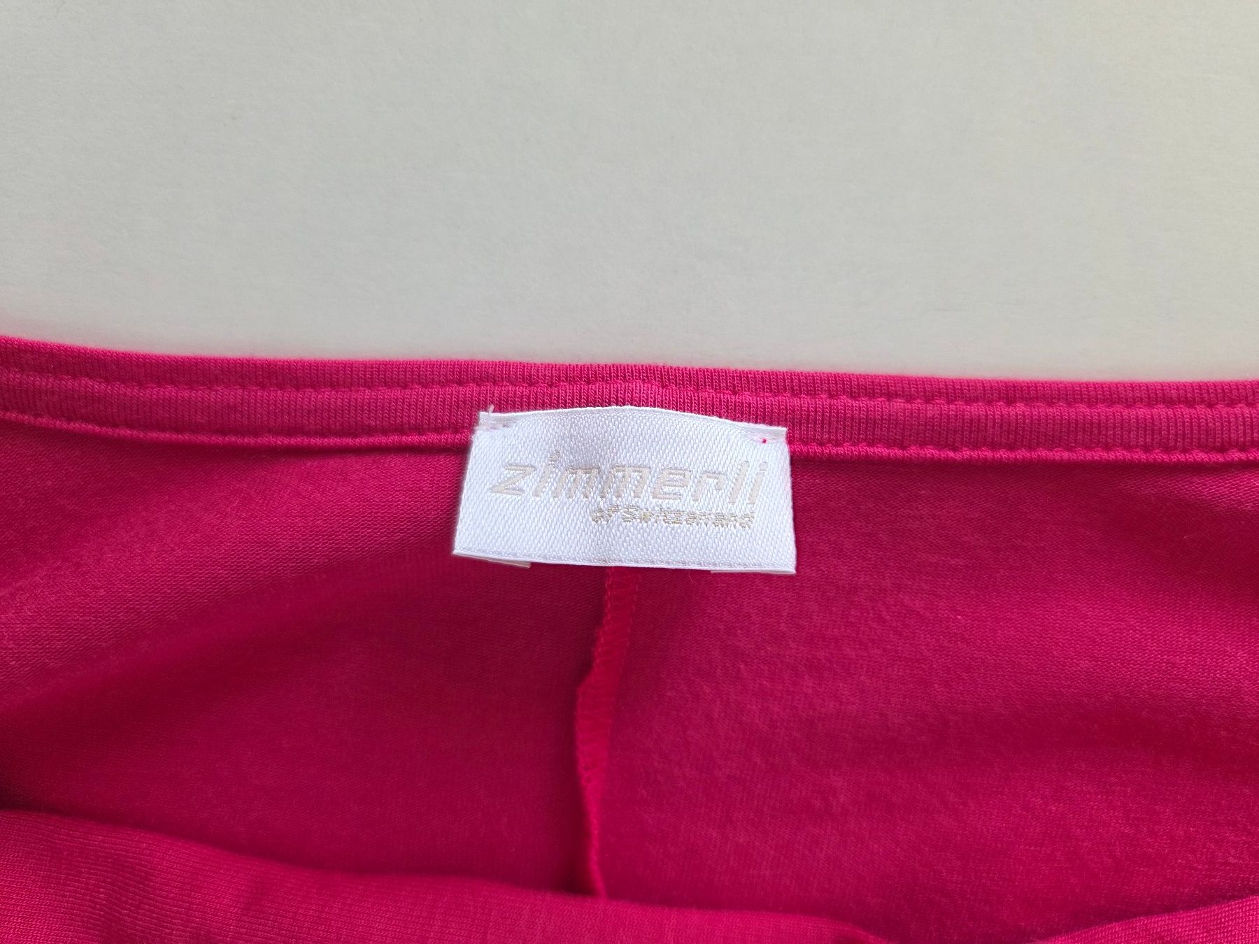 Zimmerli T-shirt: Langarm-Shirt von Zimmerli – Usato da Oberrieden venduto da Smart570 4