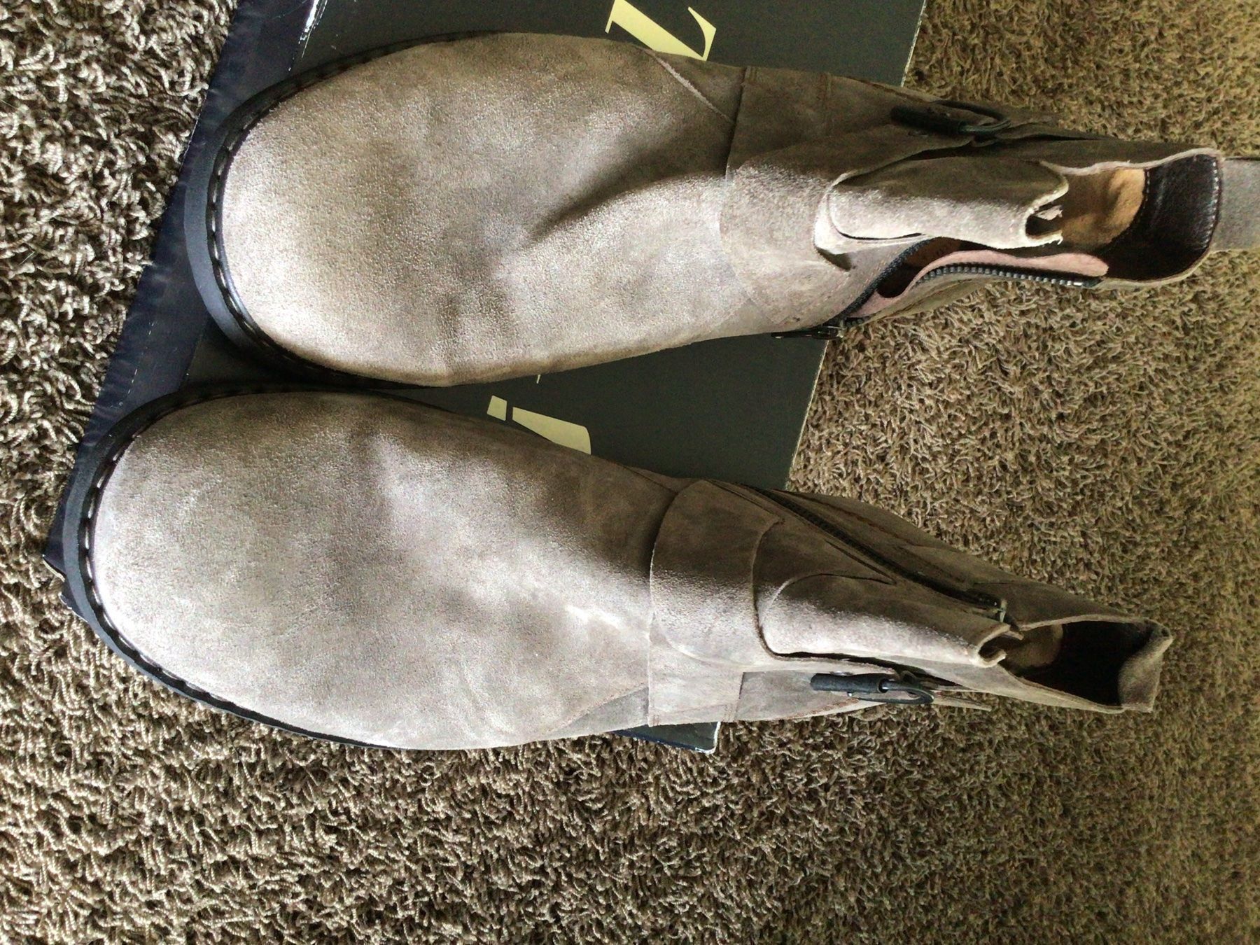 Think Scarpe da uomo: Think Mauna Stiefelette Schuhe – Nuovo e nell'imballaggio originale da Riedikon venduto da Winter21. 1