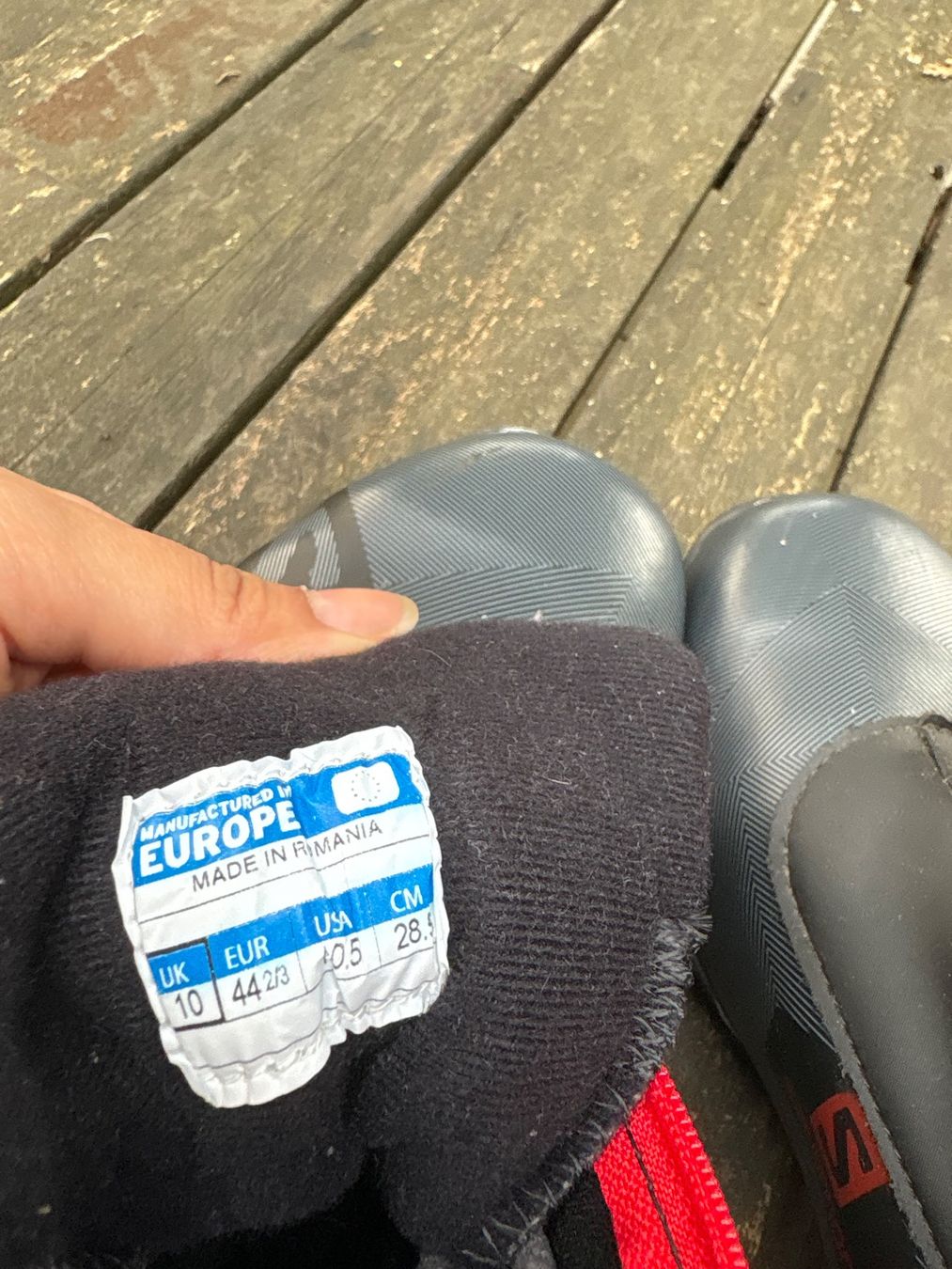 Salomon Herrenschuhe: Salomon Crosslaufschuhe – Gebraucht aus Othmarsingen von shi_z6zz 2
