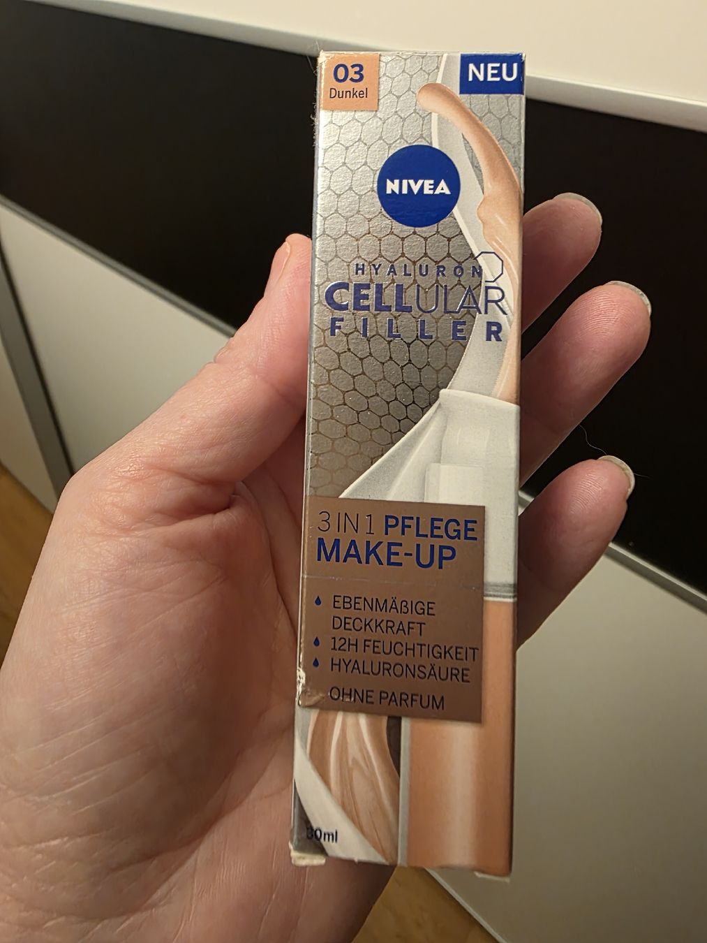 Make-up: Nivea Make-up – Nuovo e nell'imballaggio originale da Itingen venduto da bea_bxv5