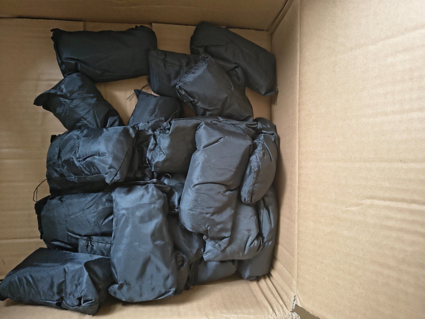 Manubri & Pesi: Gewichtsweste 30kg – Usato da Fällanden venduto da ro_marti 5