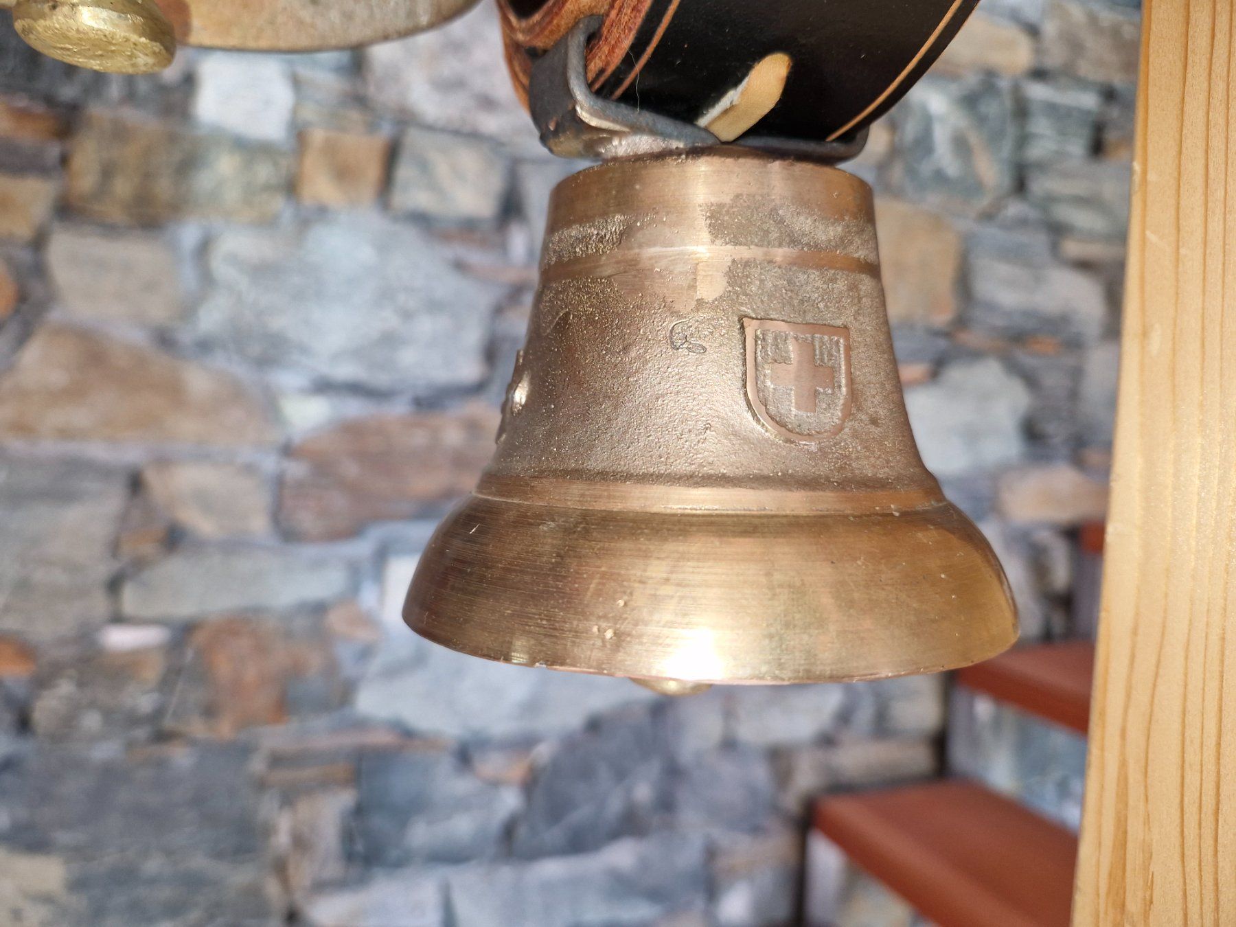 Campanacci mucche: Glocken Treicheln – Usato da Guarda venduto da rue_bpd7 2
