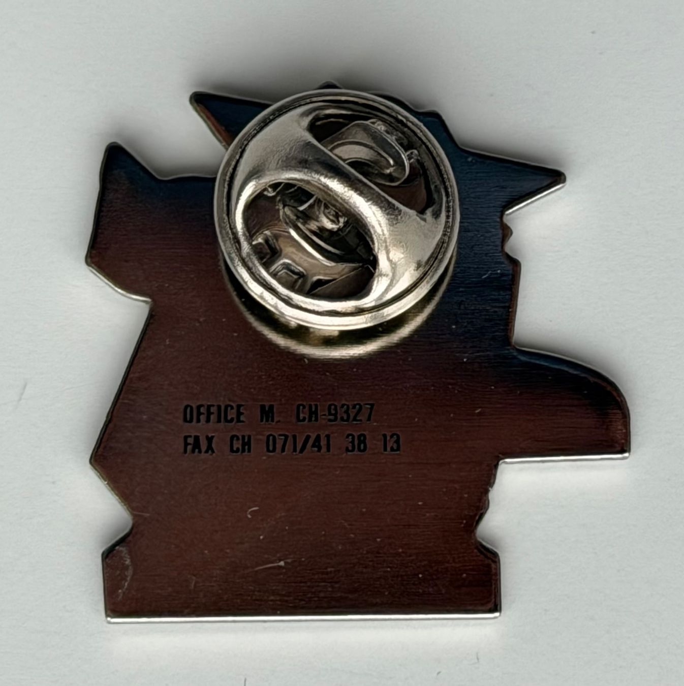 Placchette & Badge: Ascom Pin – Usato da Zürich venduto da Kue_Zuerich 1