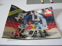 Lego Space numero 6953, vintage