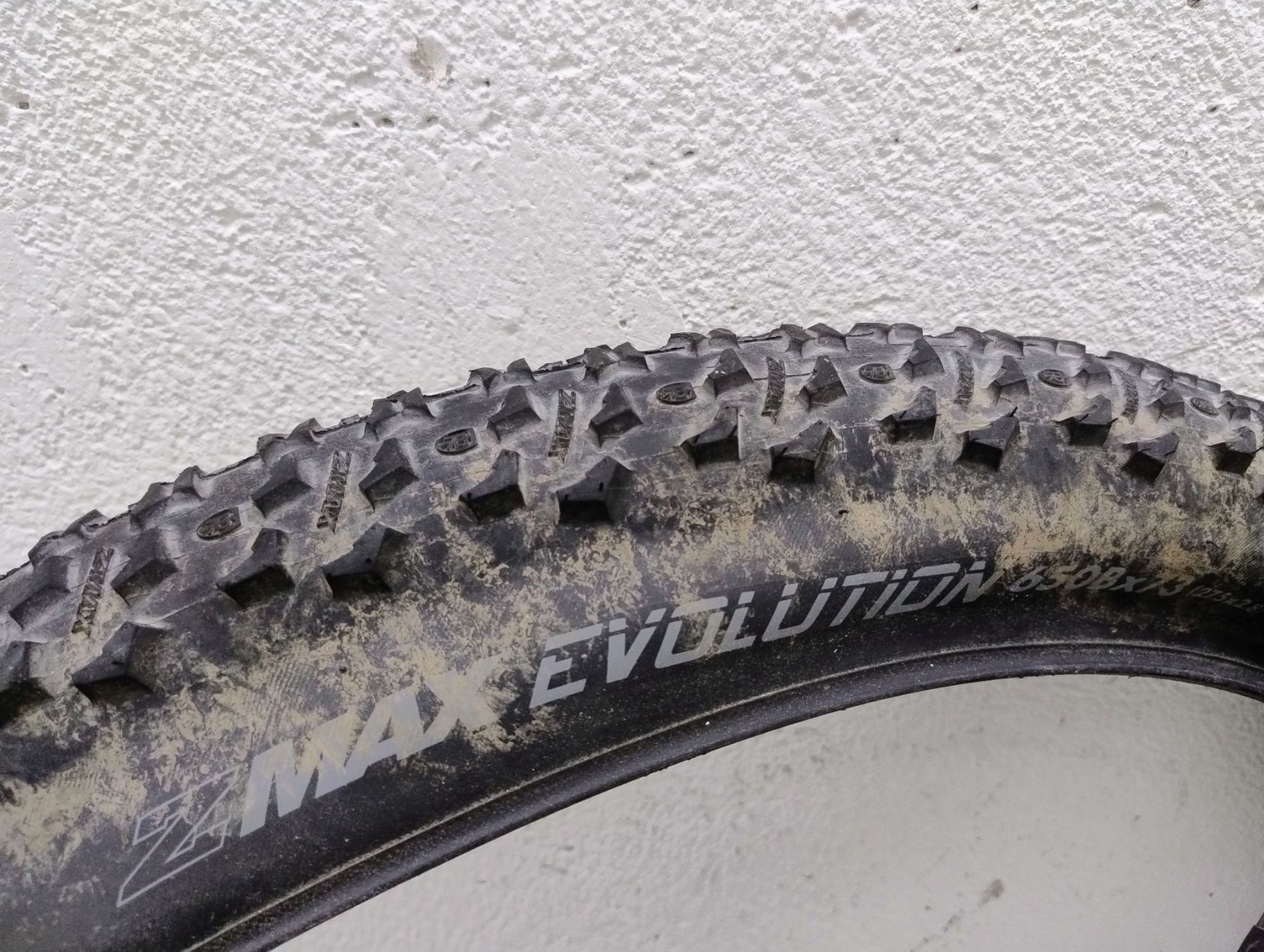 Ersatzteile: Maxxis Rekon Plus / Ritchey Z-Max Evolution  27.5 x 2.8 – Gebraucht aus Beckenried von SCHEMA79 4