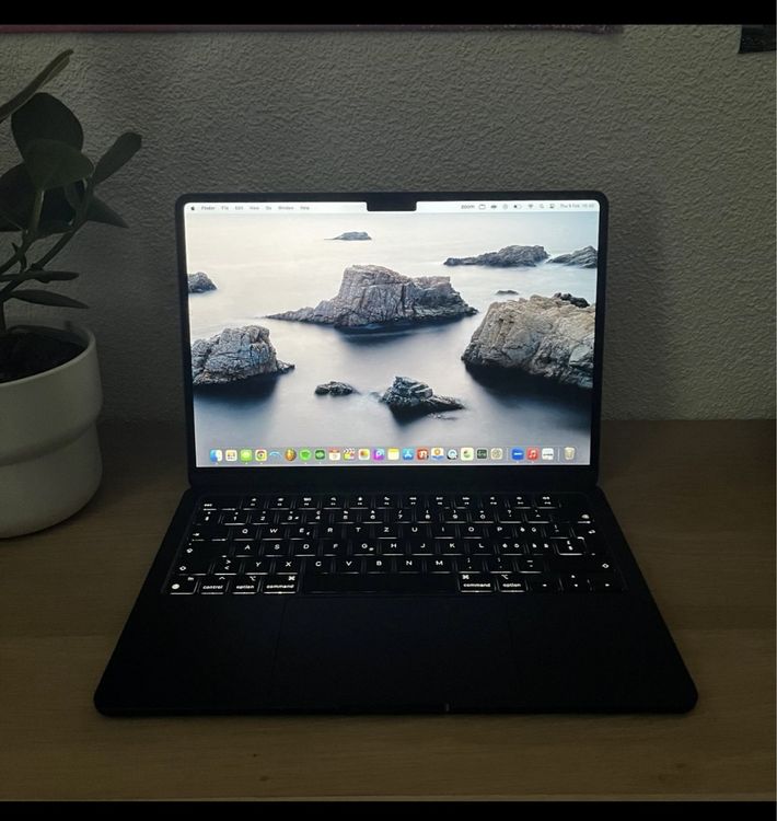 MacBook Air M2 13 pouces 1TB 16GB Ram Kaufen auf Ricardo