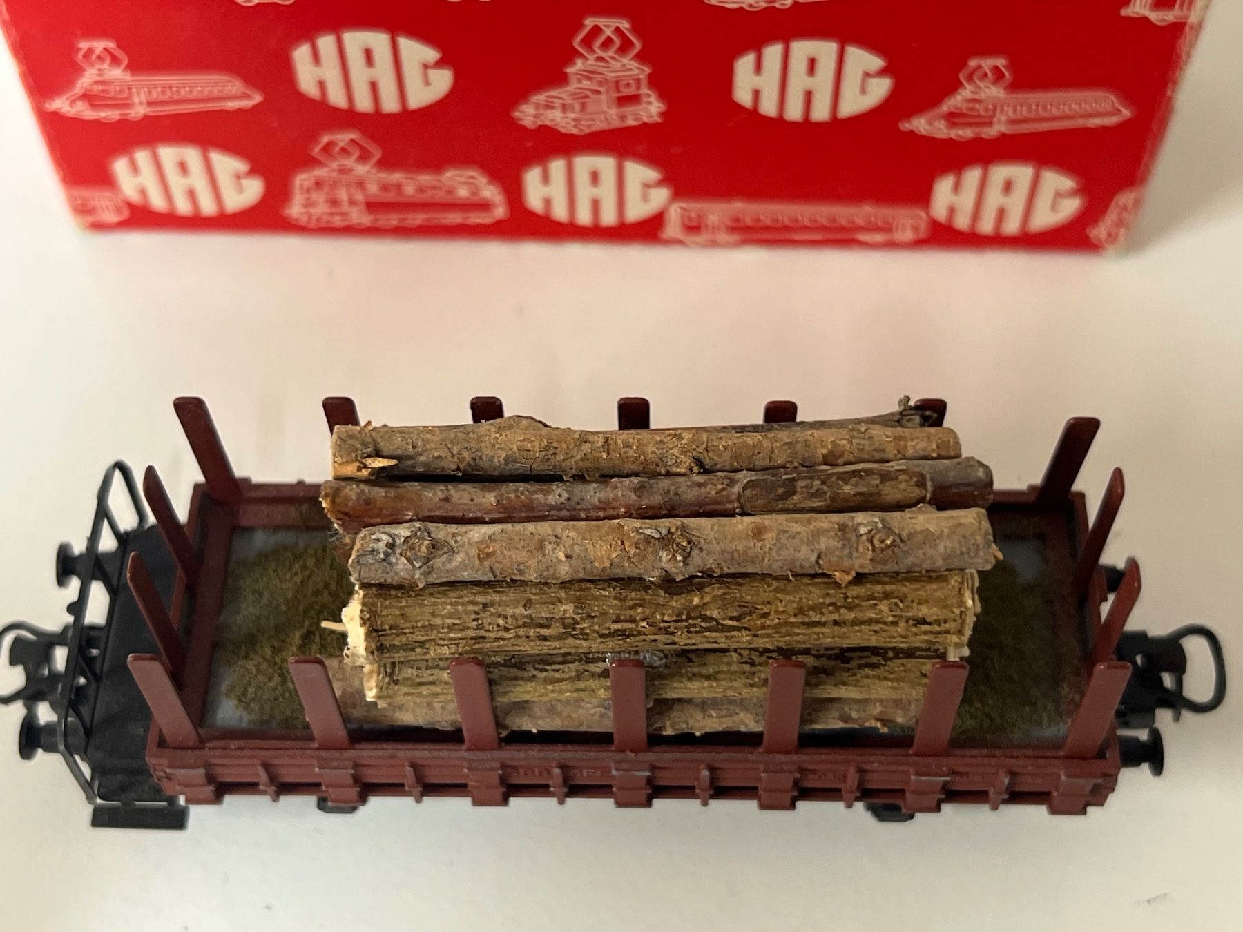 Hag Trains électriques: HAG SBB HO AC – D'occasion à Neuenhof par ludovicco 3