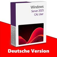 Microsoft Server 2025 CAL User (25)