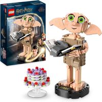 Lego HARRY POTTER 76421 Dobby der Hauself  (neu/OVP)