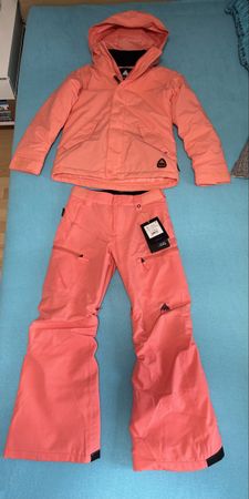 Skianzug Skihose Skijacke Grösse S von Burton