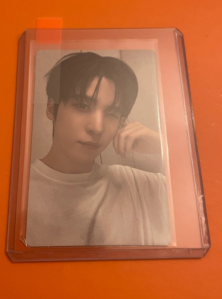 Sammelbilder & Trading cards: ATEEZ - Yunho – Neu (gemäss Beschreibung) aus Uster von ali_mp6n