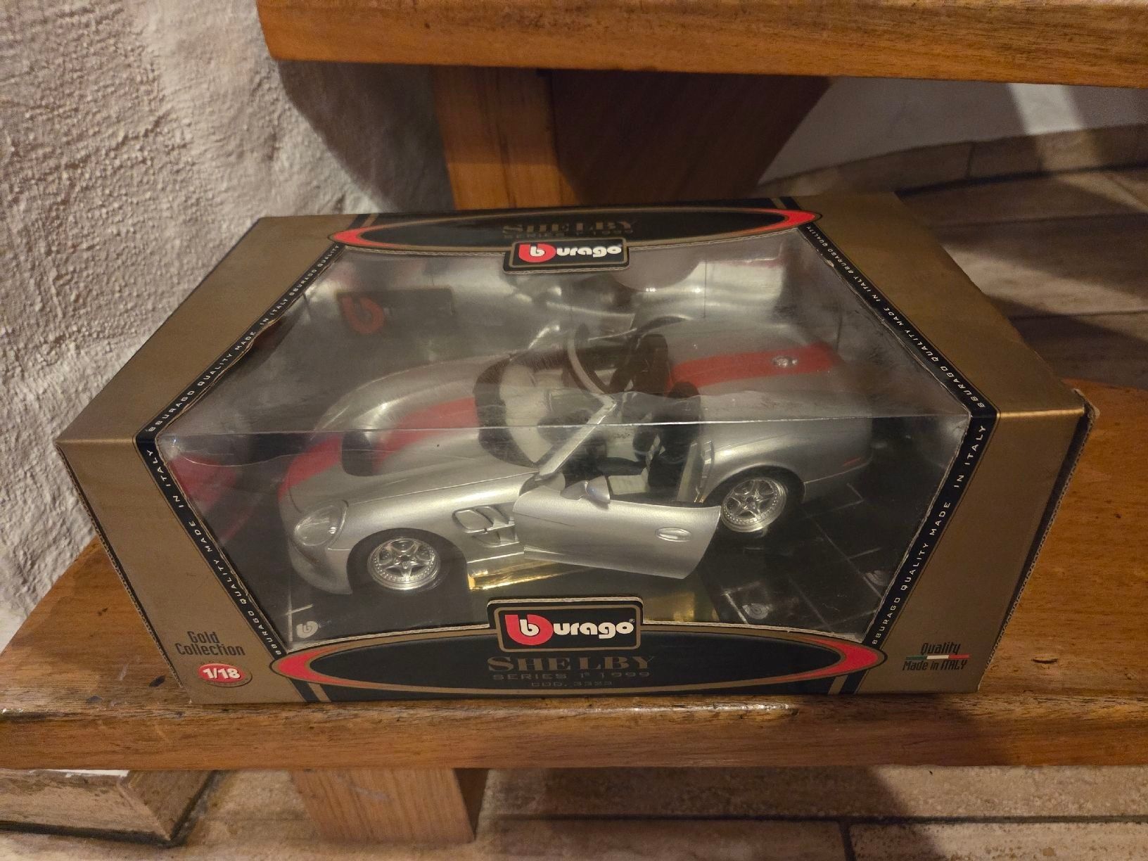 Bburago Modellini d'auto: Sammlung Modellautos Burago 1/18 und 1/24 – Nuovo e nell'imballaggio originale da Winterthur venduto da Marc1023 5