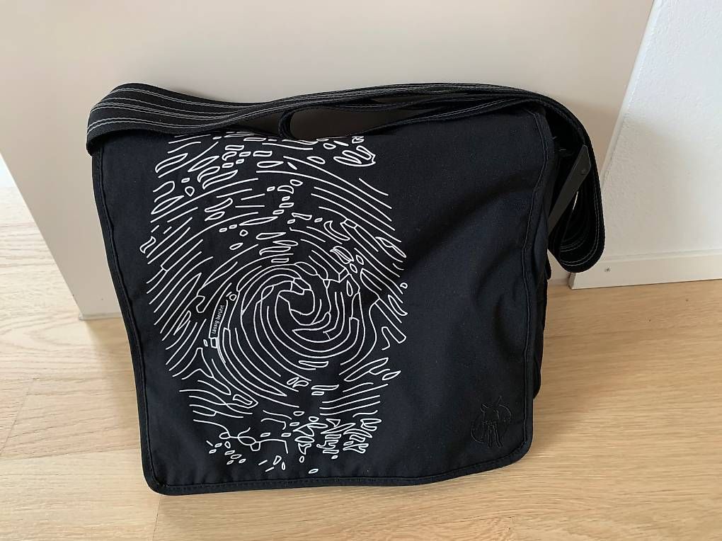 Borse & Zaini: Wickeltasche von Lässig – Usato da Wettingen venduto da Suzanne015