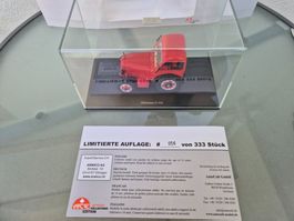 Hürlimann D500 von ACE Arwico limited auf 300
