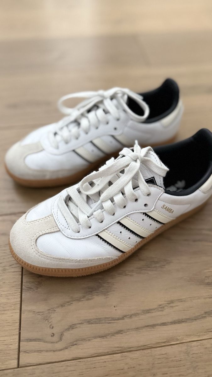 Adidas Scarpe da donna: Adidas Samba OG Shoe size FR 36 2/3 – Nuovo (secondo la descrizione) da Zürich venduto da pat_zbj7