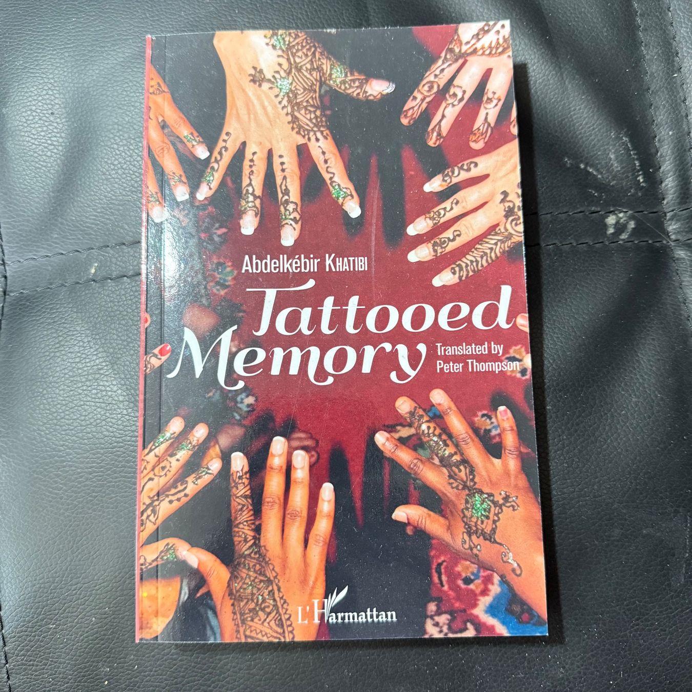Bücher: Tattooed Memory – Neu und originalverpackt aus balzers von ..m 2
