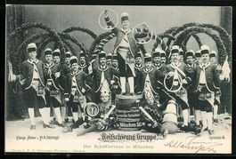 München, Reifschwung Gruppe, Der Schäf