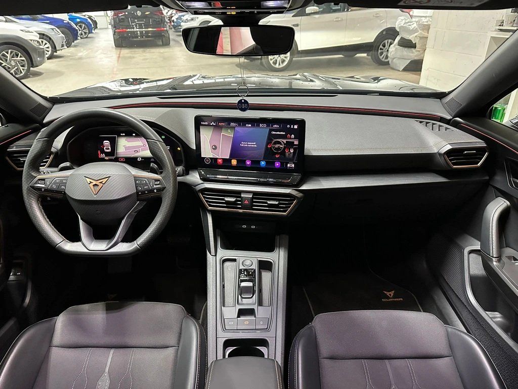 Cupra Automobili: CUPRA Formentor 1.4 e-HYBRID pHEV DSG – Usato da Aclens venduto da sobacopeludo 9