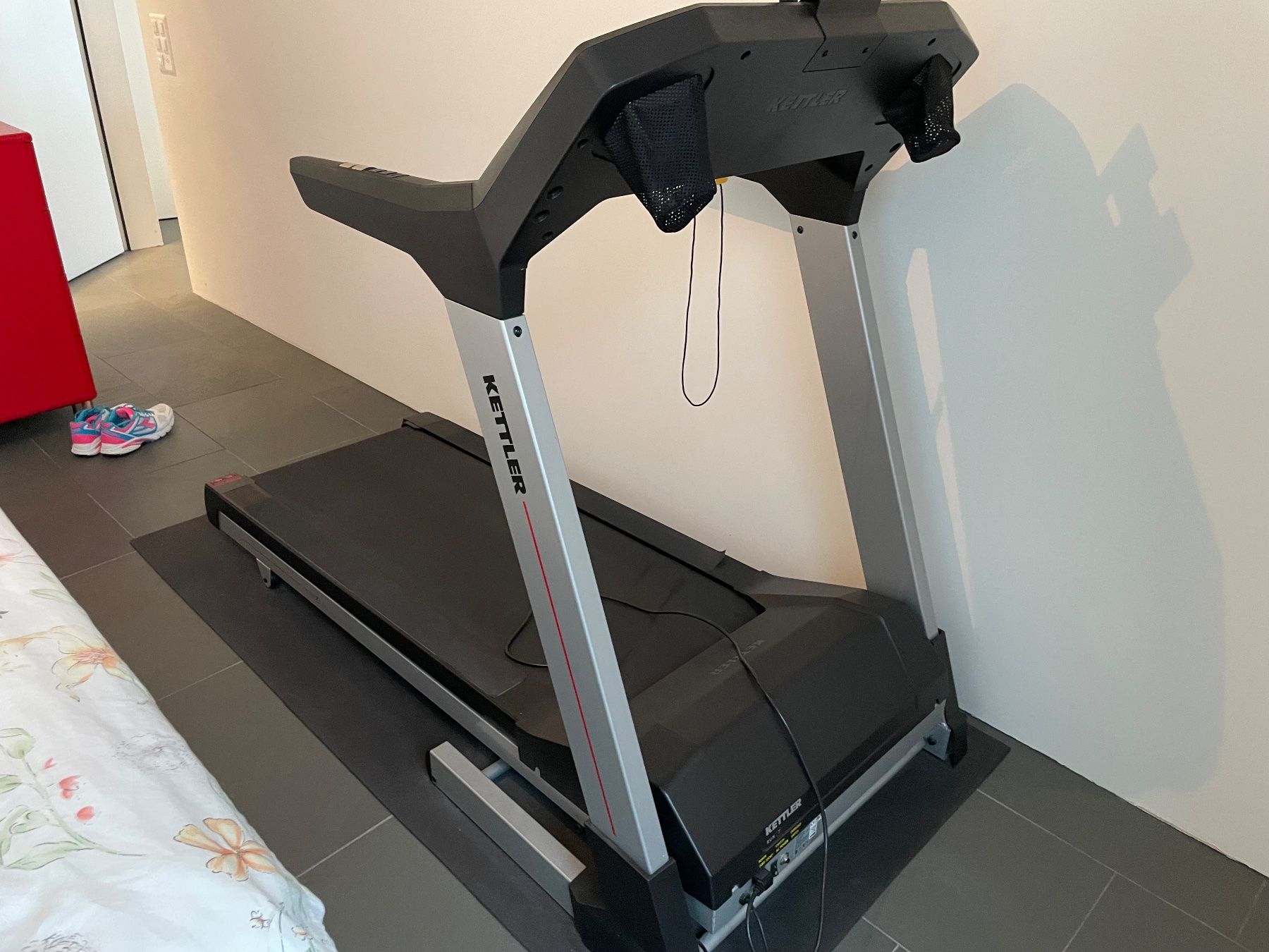 Kettler Hometrainer: Kettler Laufband run 7 – Usato da Schindellegi venduto da SandraCH67 1