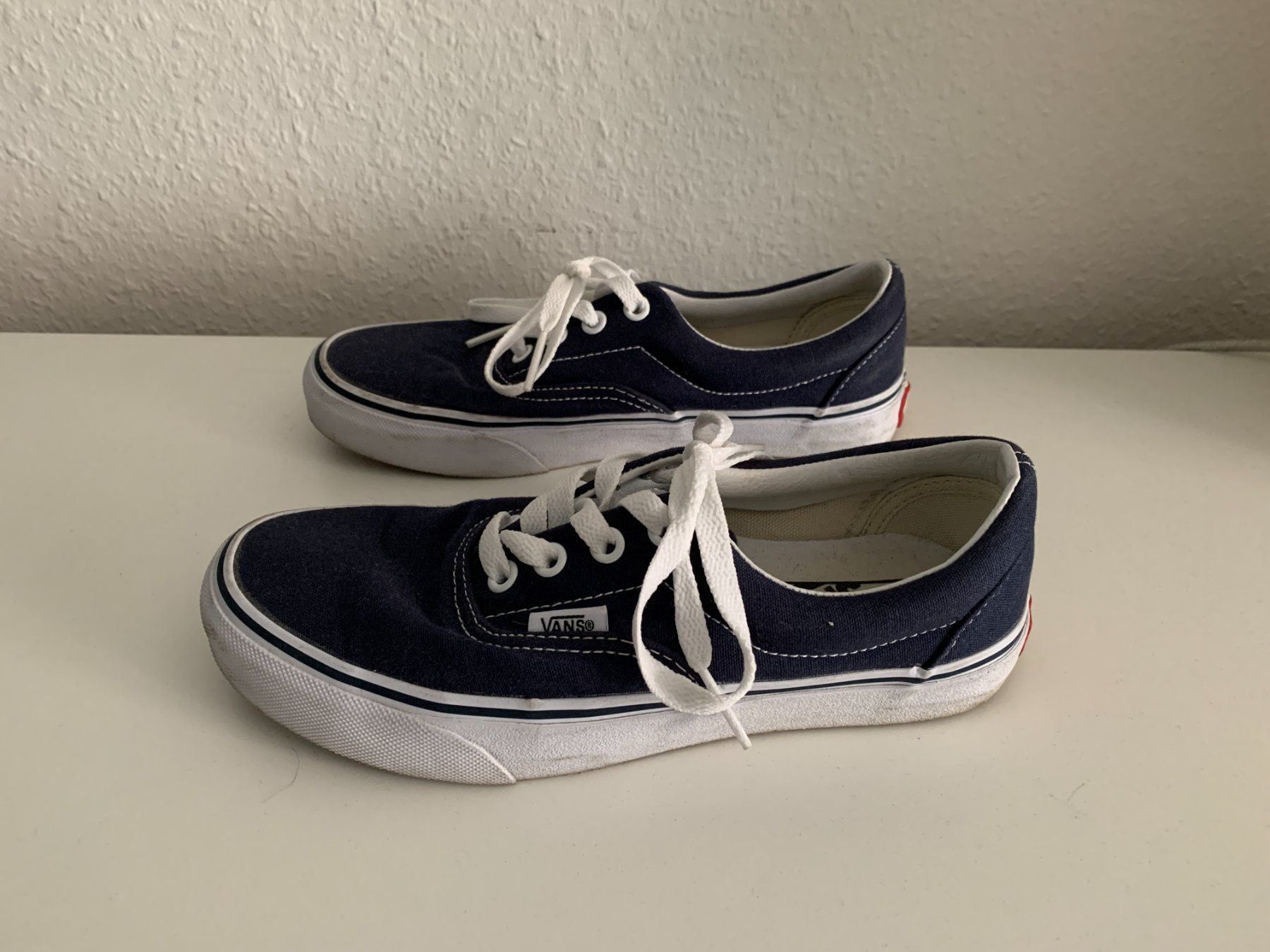 Vans Scarpe da uomo: VANS - Schuhe dunkelblau 36 – Usato da Zürich venduto da Diazaio