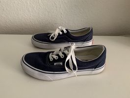 VANS - Schuhe dunkelblau 36
