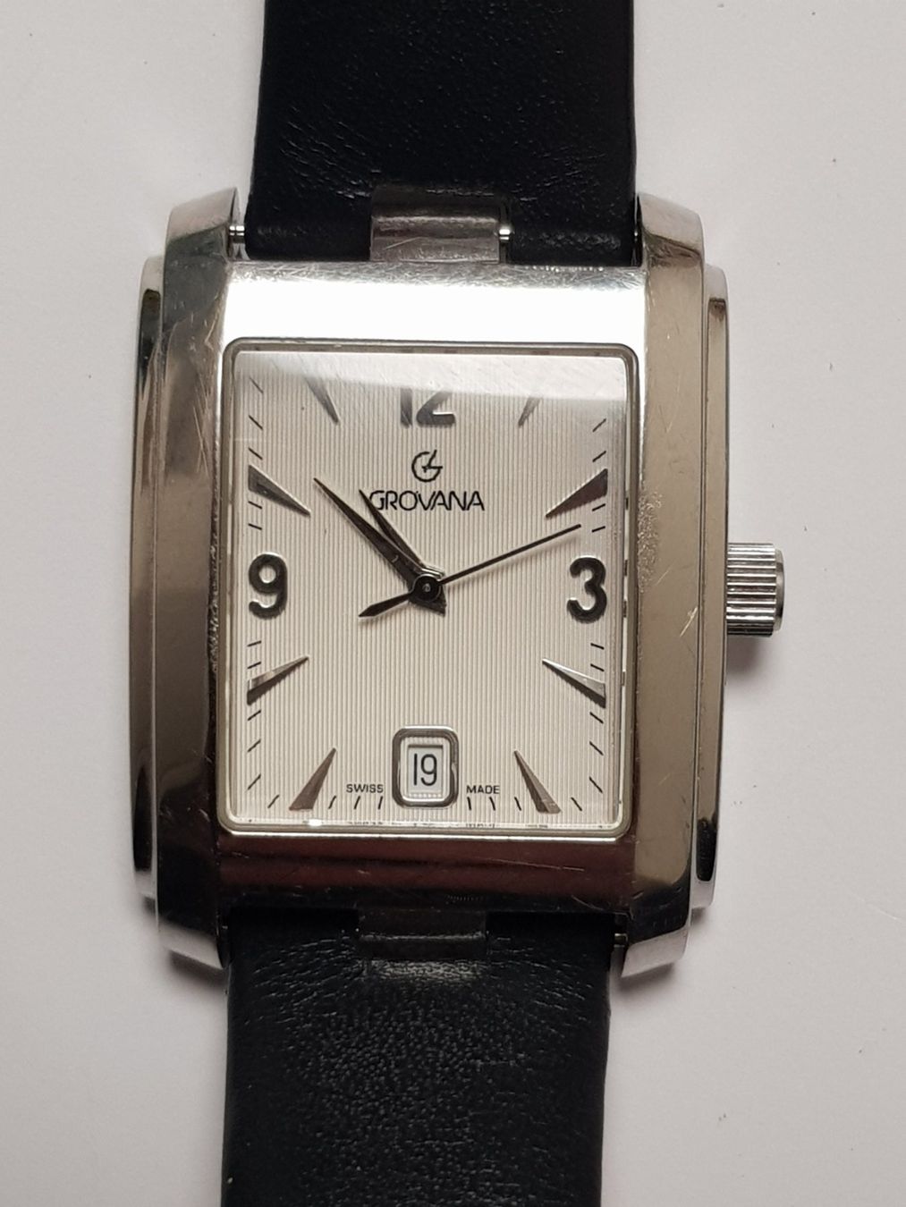 Orologi: Montre GROVANA – Usato da Genève venduto da BKYB