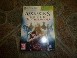 Assassin's Creed Brotherhood XBOX 360