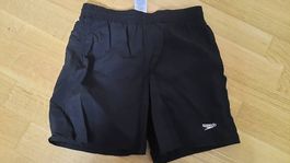 ***SPEEDO*** Badeshorts schwarz Gr. L (Kindergrösse)
