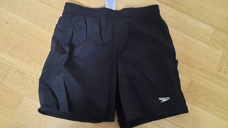 ***SPEEDO*** Badeshorts schwarz Gr. L (Kindergrösse)