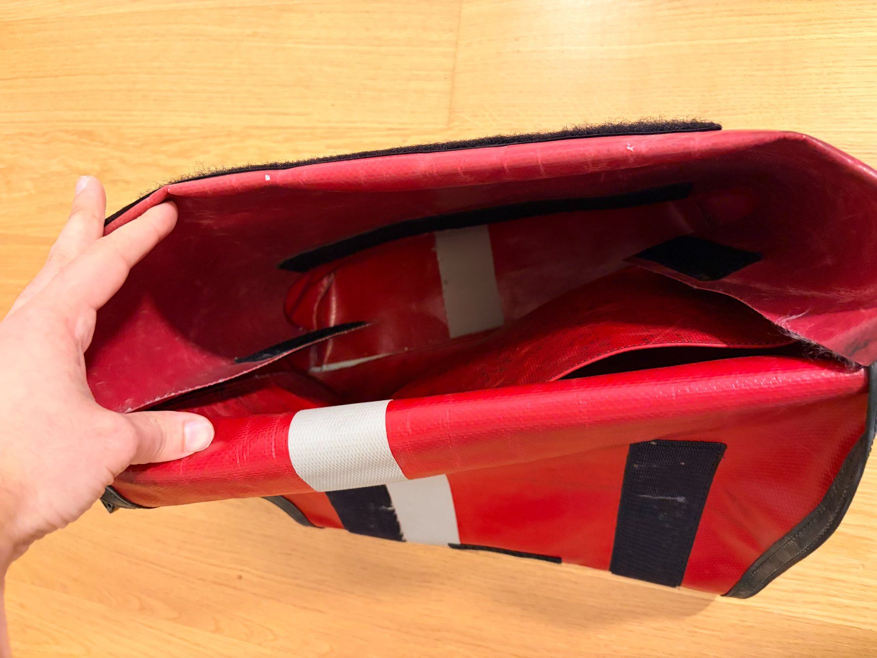 Freitag Sacs: Freitag Messenger Tasche – D'occasion à Erlenbach ZH par riDaniCo 5