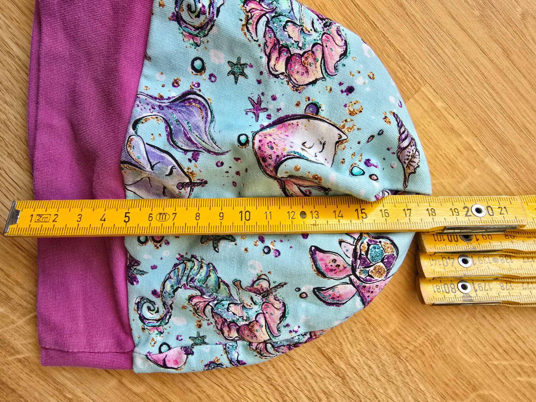 Altro abbigliamento per bambina: Mütze Mädchen – Usato da Büttikon AG venduto da Amineah 1