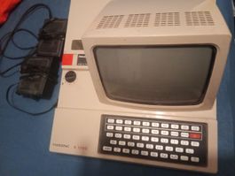 Philips Konsole G7200 vintage retro