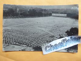 Eidg. Turnfest in Genf. 1925