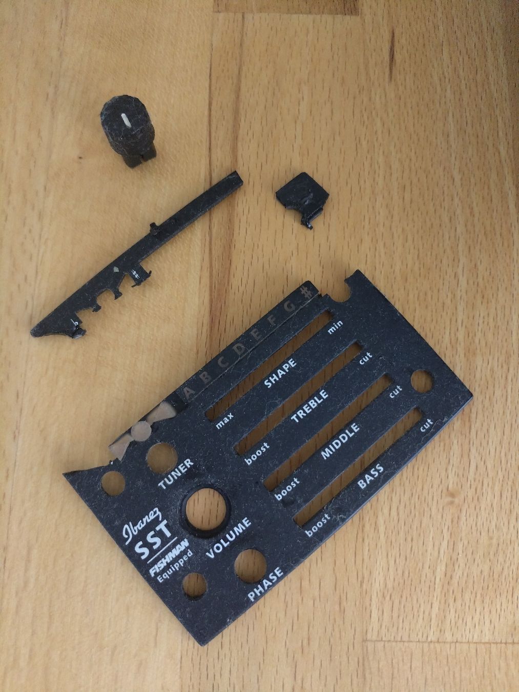 Ibanez Strumenti musicali: Westerngitarre Ibanez – Usato da Spiez venduto da Longjohn7 4
