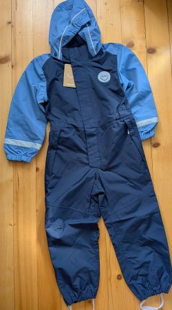 Regenoverall / Regenanzug Viking Gr. 116 NEU mit Etikett