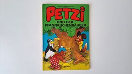 Petzi und der Pfannkuchenräuber  N°34