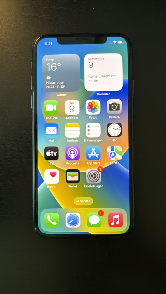 Apple Telefoni cellulari / Smartphones: IPhone X 256GB – Usato da Bassersdorf venduto da dangadang