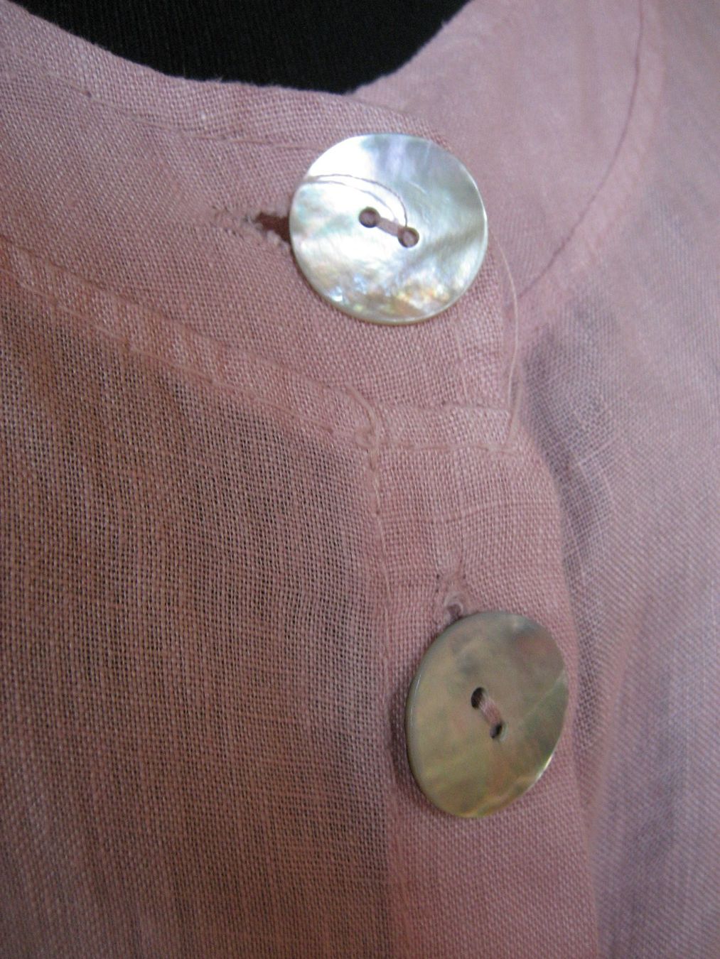 Bolero: Boléro lin taille M, neuf – Nuovo e nell'imballaggio originale da Delémont venduto da marryb 2