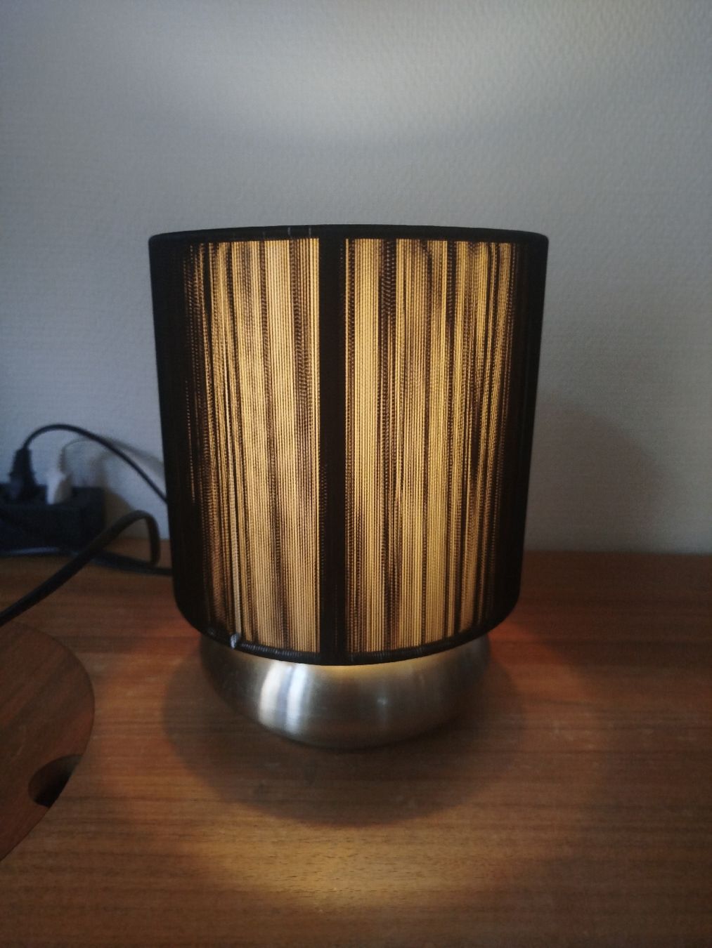 Conforama Lampen: Tischlampe – Gebraucht aus St. Gallen von jbu_ns6v 1