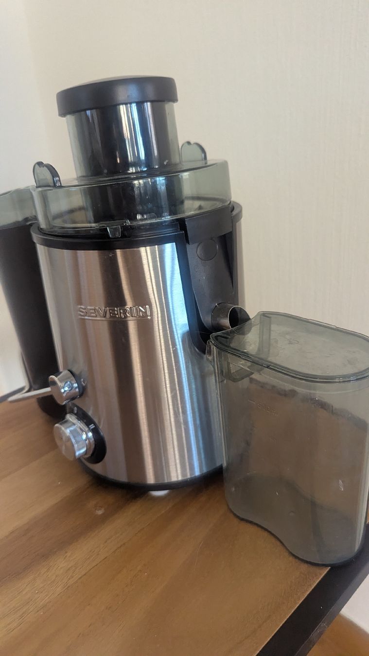 Küchengeräte: Juicer – Gebraucht aus Morges von mai_bj58 1