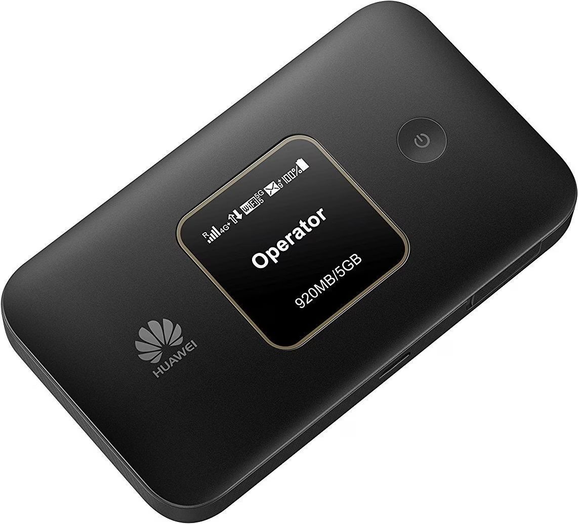 Huawei Modem & Router: Der Huawei Mobile WiFi E5785 tragbarer Router – Nuovo (secondo la descrizione) da Luzern venduto da lang30 2