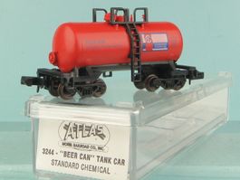 Atlas Spur N SCLX Tankwagen, NEU