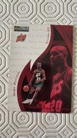 Carta da collezione NBA Gary Payton