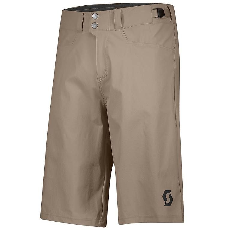 Scott Pantaloni: Short NEUF Scott Trail Flow + Pad, taille M – Nuovo e nell'imballaggio originale da Sugiez venduto da factorysportoutlet