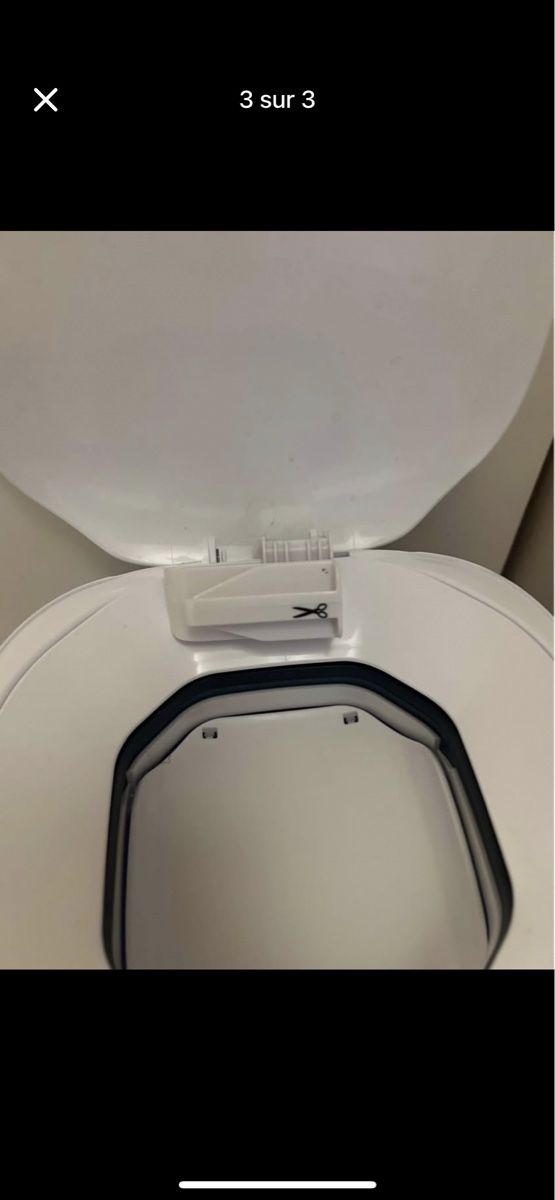 Cestini per rifiuti: Poubelle à couche pour bébé – Usato da Meyrin venduto da Sparco05 2