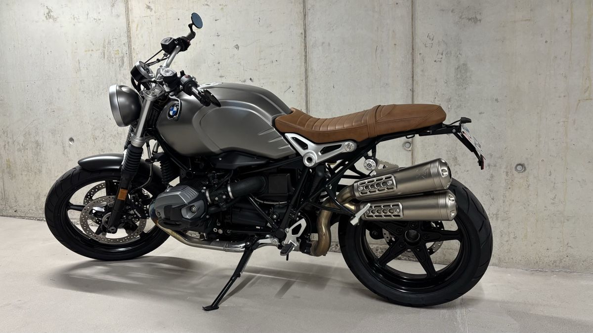 BMW Strasse: BMW R nineT Scrambler ABS, 2017, 9200 km, Fully Serviced – Gebraucht aus Uetikon am See von User87654321 1
